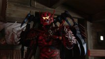 Power Rangers Samurai S01 E01 in Hindi