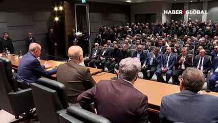 Cumhurbaşkanı Erdoğan minibüsçülerle buluştu: UKOME olmayıp da İBB olsaydı bu durum çok tehlikeli olabilirdi