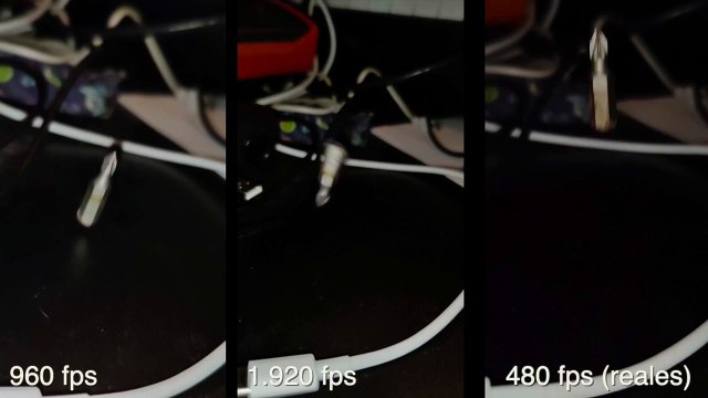 Xiaomi 12T Pro - cámara lenta - Demo - Vídeo Dailymotion