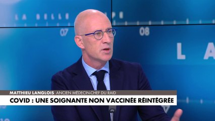 Download Video: Matthieu Langlois : «On a besoin qu’il y ait une vraie cohésion entre les usagers et l’ensemble des soignants»