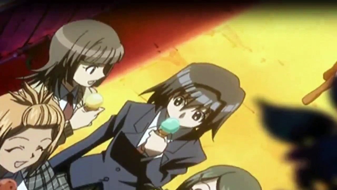 Black Cat Staffel 1 Folge 13 HD Deutsch