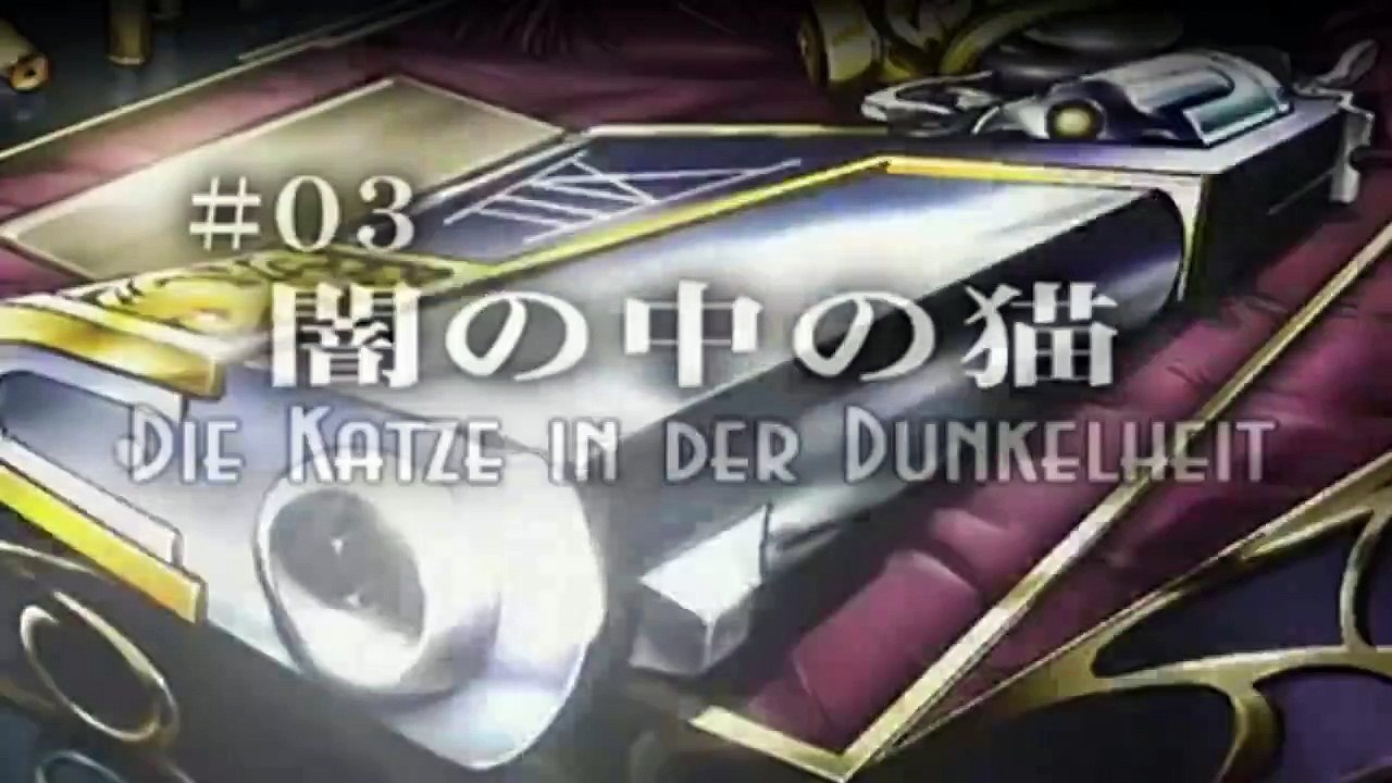 Black Cat Staffel 1 Folge 3 HD Deutsch
