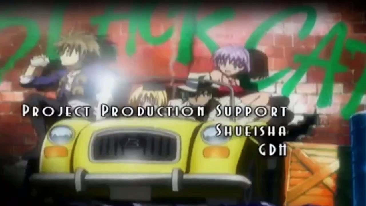 Black Cat Staffel 1 Folge 9 HD Deutsch