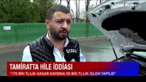 Tamiratta hile iddiası: 