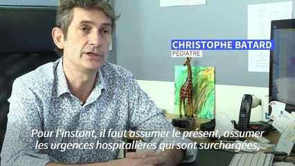 Forte affluence chez les pédiatres avec une épidémie de bronchiolite précoce et aiguë