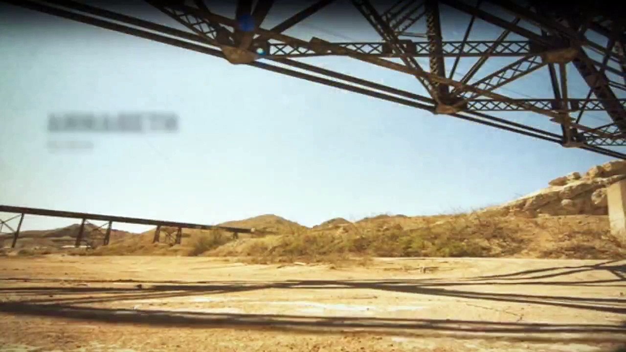 The Bridge - America Staffel 1 Folge 11 HD Deutsch