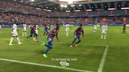 Les 20 buts marqués par les Caennais lors de la première partie de saison (2022-2023)