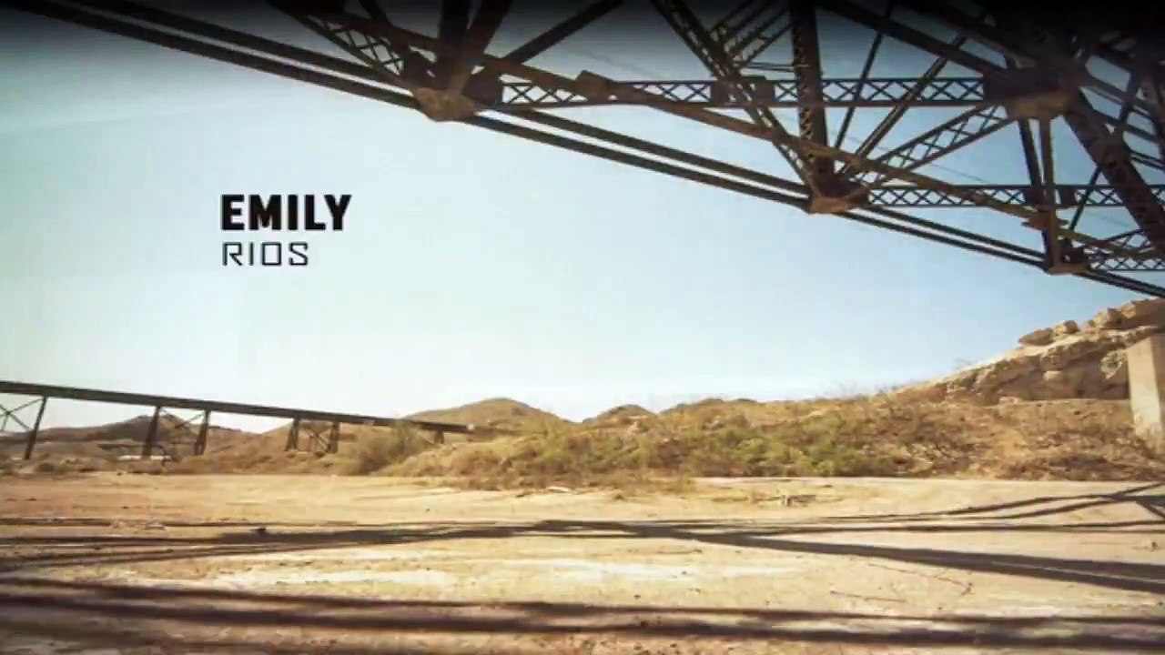 The Bridge - America Staffel 2 Folge 2 HD Deutsch