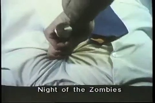 Night of the Zombies Bande-annonce (EN)