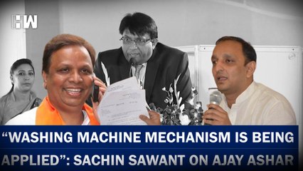 War Of Words Between Mumbai BJP Chief & Maha Cong Gen Secretary Over Ajay Ashar's Appointment