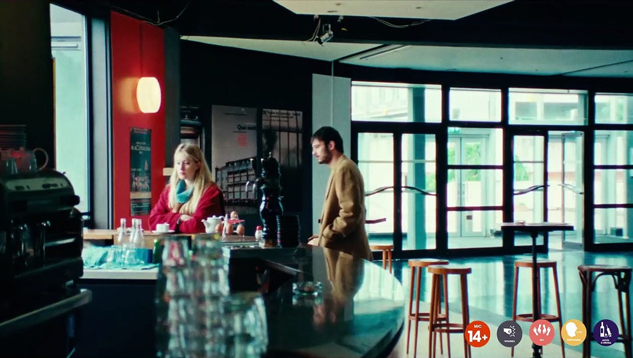 Les Amandiers Bande-annonce (IT)