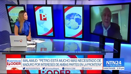 “Hasta ahora Venezuela ha sido el país de la solución inimaginable”: Carlos Malamud