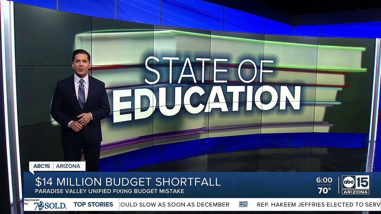 PVUSD fixing $14 million budget shortfall