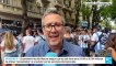 Informe desde Buenos Aires: hinchas argentinos celebraron la victoria sobre Polonia