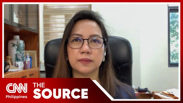 Iloilo Rep. Janette Garin | The Source