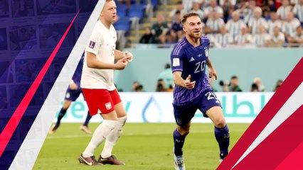 Messi Gagal Penalti, Generasi Muda Selamatkan Argentina ke 16 Besar