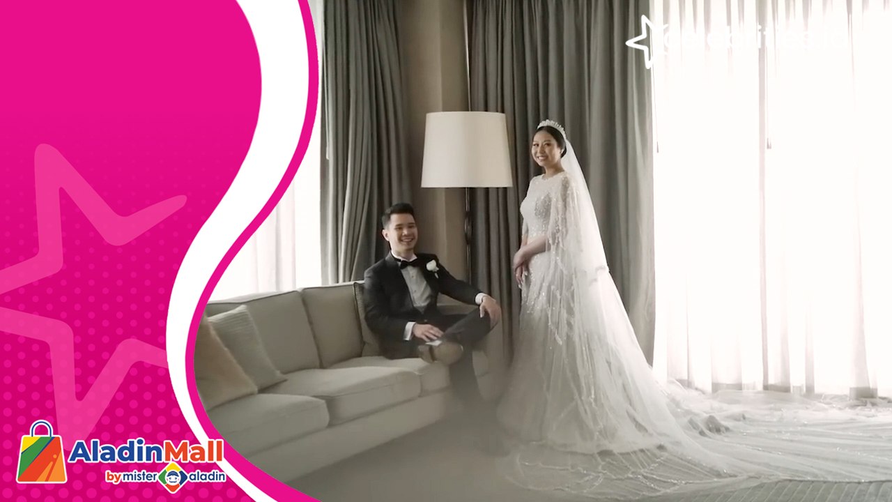 Jess No Limit dan Sisca Kohl Akhirnya Pamer Video Pernikahan, Netizen Bahagia