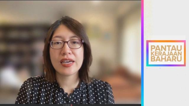 Pantau Kerajaan Baharu | Menggerakkan Reformasi Dalam Tadbir Urus | 1 Dis 2022