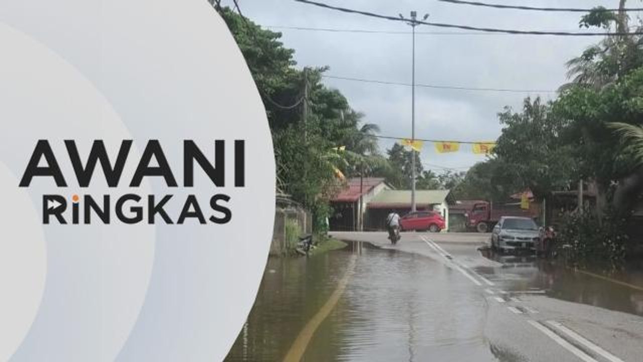 AWANI Ringkas: Terengganu & Kelantan diramal banjir