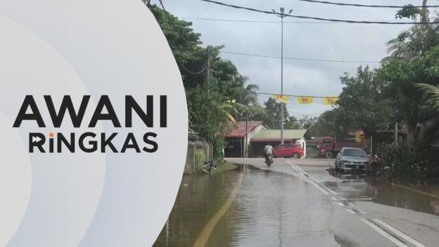AWANI Ringkas: Terengganu & Kelantan diramal banjir