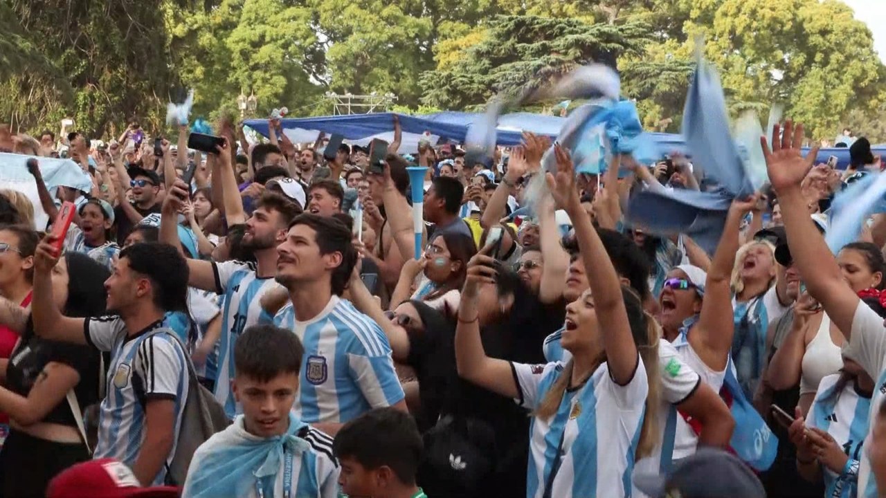 La 'Scaloneta' le devuelve la ilusión a los hinchas argentinos
