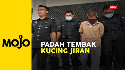 Warga emas berdepan hukuman