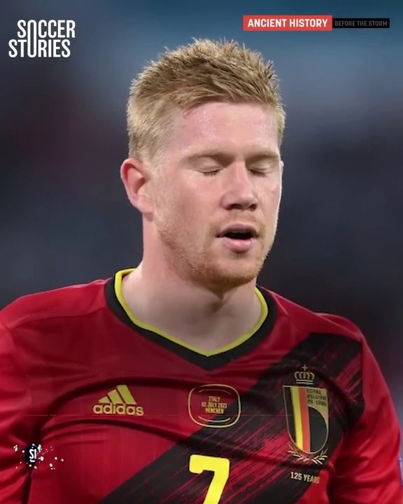 The Reason Kevin De Bruyne And Thibaut Courtois Hate Each Other