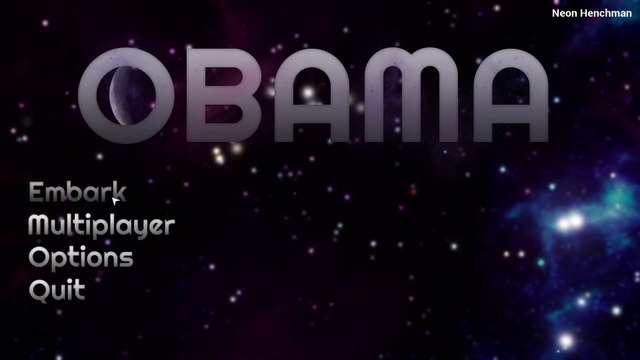 Obama (2022): Solo: Cinematic Mode/Mode Cinématique, Sans Morts [1] Ceci n'est pas une blague!