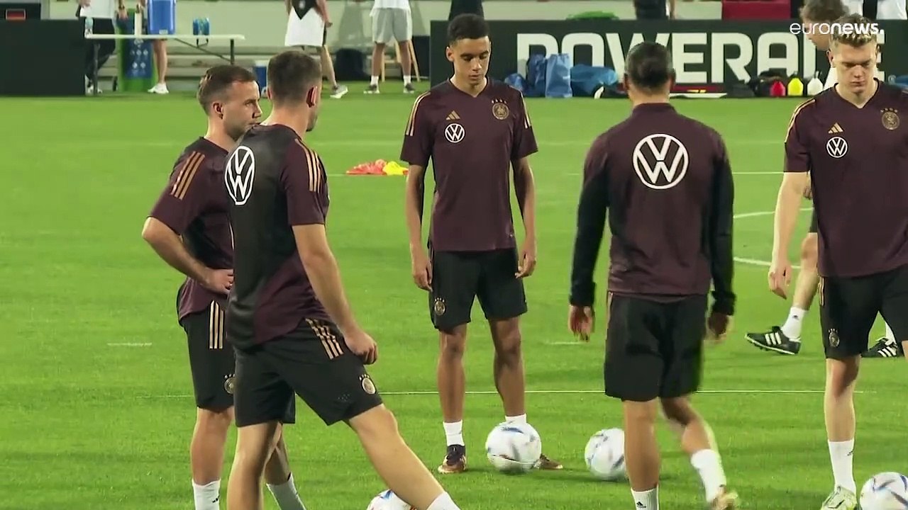 Wird ein Sieg gelingen? Deutschland vor letztem Gruppenspiel