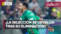 ¿Cuáles son las consecuencias en marketing tras la salida de la selección mexicana de Qatar 2022?