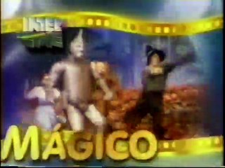 Chamada do Intercine com filmes ganhadores do Oscar (12-03-1999)