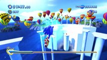 WATER PALACE SPEEDRUN BOI - SEGA - Sonic Generations 2022-11-26