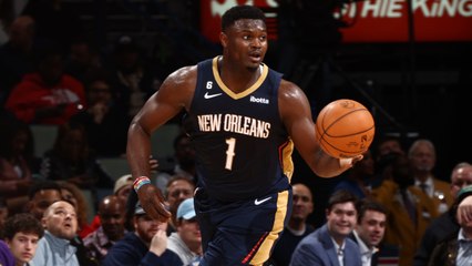 Assist of the Night: Zion Williamson