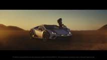 Nuova Lamborghini Huracán Sterrato - la supersportiva nata per andare oltre