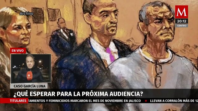 ‘La Barbie’ podría declarar como testigo contra Genaro García Luna