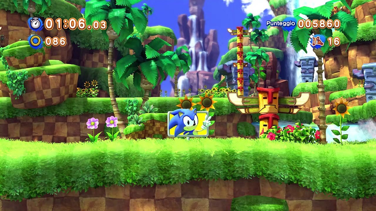 CAZZEGGIO - STICKS Sonic Generations 2022-11-29