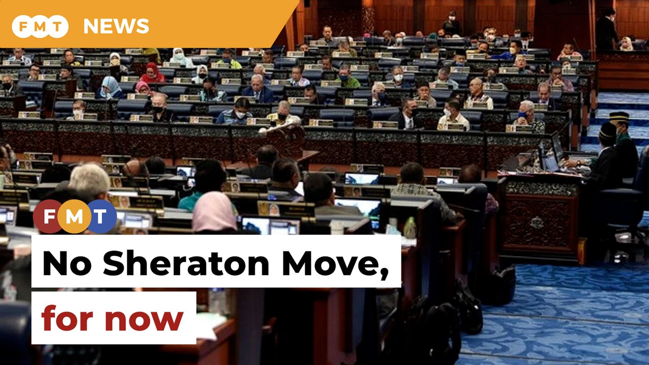 Ouster a la Sheraton Move seen as unlikely for now