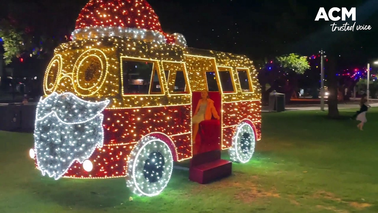 Mandurah Christmas Lights Trail
