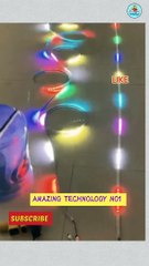 amazing liting video