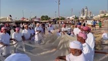 ¡De paseo en la playa de Qatar! - Qatarsis Futbolera