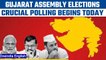 Gujarat Assembly Elections 2022: First phase of crucial polling begins | Oneindia News *News
