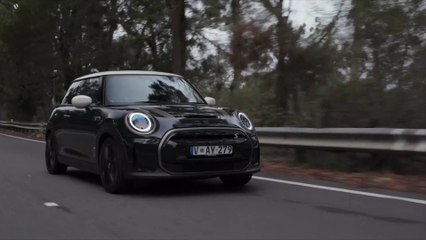 Der MINI Cooper SE Resolute Edition - Exklusive Ausstattungsdetails