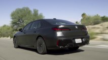 Der neue BMW X7 - Neu abgestimmte elektromechanische Servolenkung, optionale Integral-Aktivlenkungg