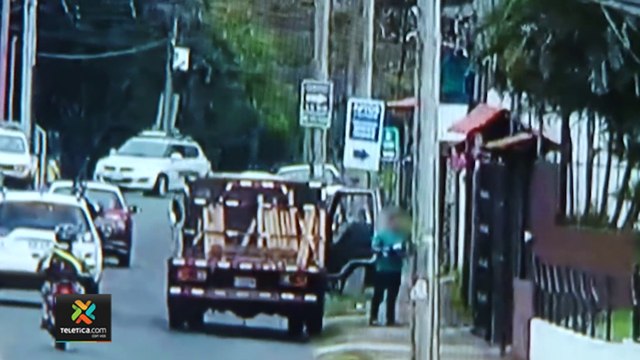 tn7-Cámaras grabaron movimientos de sospechoso de doble homicidio en Heredia-301122