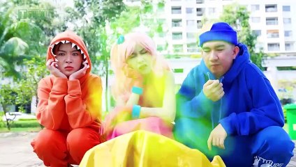 لقد طاردتني مامي لونغ ليغز أقدام أمي الطويلة الهروب من وقت اللعب بوبي في الحياة الواقعية_1080pFHR