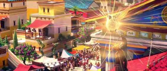 Pattie et la colère de Poséidon Bande-annonce (IT)