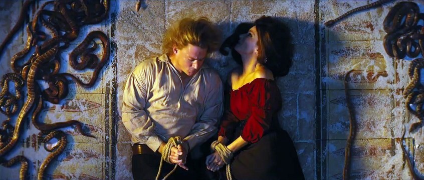 Le Secret de la cité perdue Bande-annonce (IT)