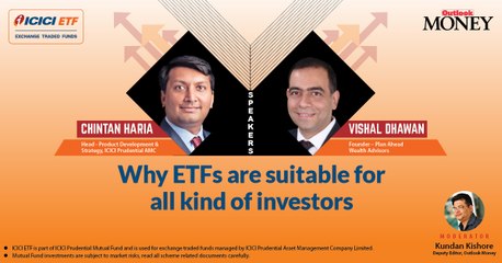 ICICI MF Webinar : What Makes ETFs Suitable for all kinds of Investors.