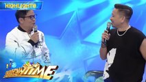 Ogie is excited for the upcoming Christmas party of the It's Showtime family! | It's Showtime