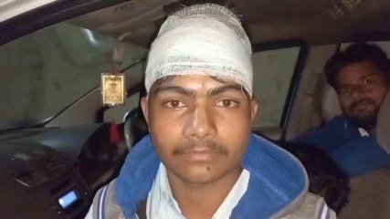 रामपुर:शादी से पूर्व लग्न के कार्यक्रम में दूल्हे से हुई मारपीट,रुपए छीनने का भी आरोप